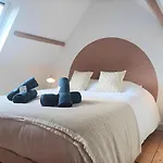 아파트 Le Museum - Confortable Avec Vue Sur La Cathedrale