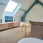 Le Museum - Confortable Avec Vue Sur La Cathedrale 아파트