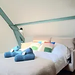 Le Museum - Confortable Avec Vue Sur La Cathedrale 아파트 보베