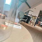 아파트 Le Museum - Confortable Avec Vue Sur La Cathedrale 보베