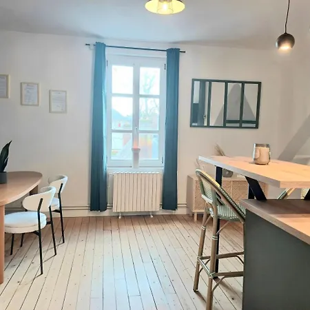 דירה Le Museum - Confortable Avec Vue Sur La Cathedrale *