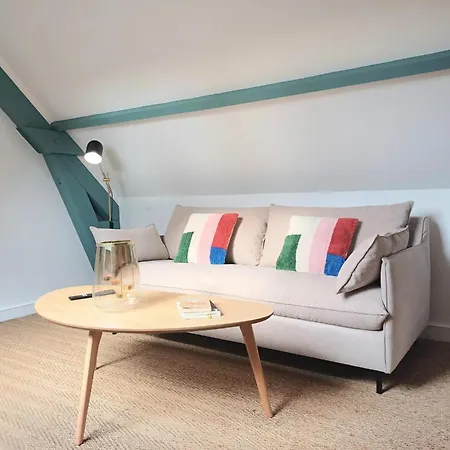 Le Museum - Confortable Avec Vue Sur La Cathedrale *