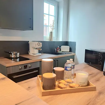 דירה Le Museum - Confortable Avec Vue Sur La Cathedrale *